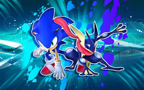 Greninja Smash Bros Wallpaper