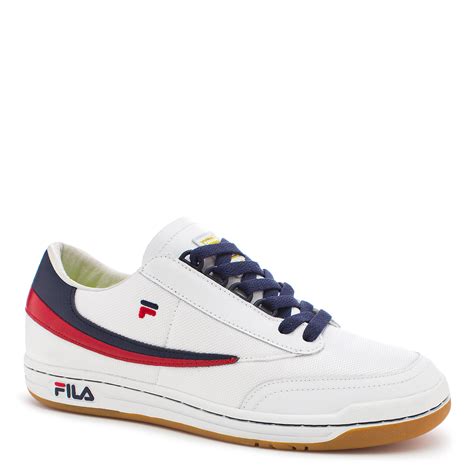 FILA Men's Original Tennis | eBay