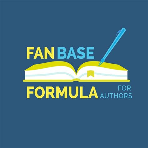 The Fan Base Formula for Authors | The Fan Base Formula For Authors