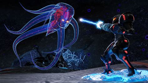 Metroid Prime Essence Battle Re-Envisioned Style by Noababoa on DeviantArt