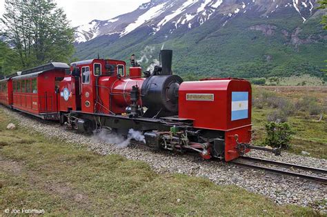 Ushuaia & Tierra del Fuego National Park – Joe Fuhrman Photography