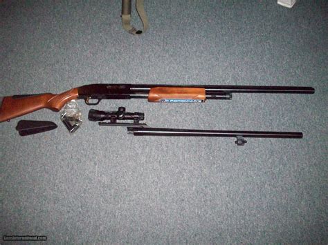 Mossberg 500 COMBO