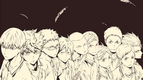 Haikyuu Fly Wallpapers - Wallpaper Cave