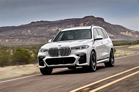 BMW X7 (G07) specs & photos - 2018, 2019, 2020, 2021 - autoevolution