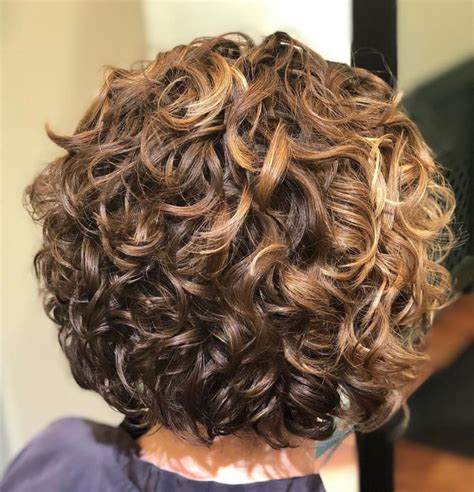 65 Enchanting Curly Bob Haircut Ideas for 2023 | Short natural curly ...