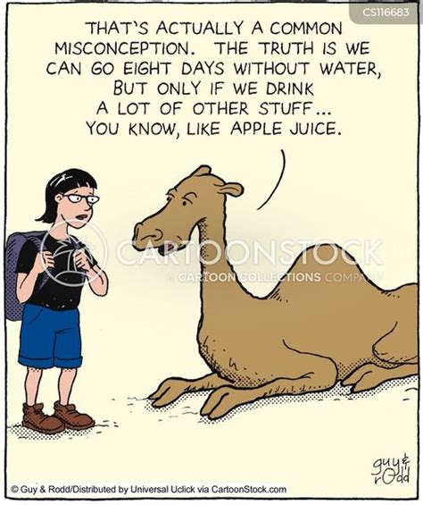 Dehydration Cartoons and Comics - funny pictures from CartoonStock