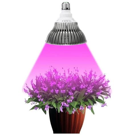 Full Spectrum LED Grow Lights 30W 50W 80W E27 LED Horticulture Grow ...