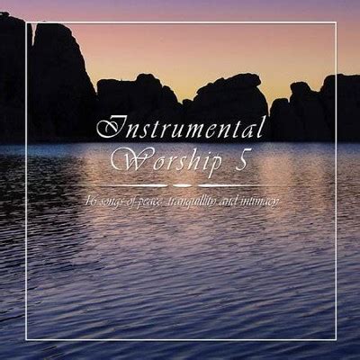 Instrumental Worship, Vol. 5 [Music Download]: CN Productions - Christianbook.com