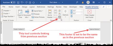 How to insert header and footer in word - greykop