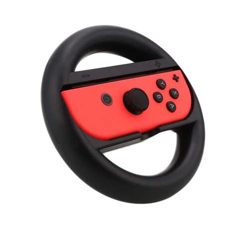 Gasky for Mario Kart 8 for Nintendo Switch Wireless Racing Wheel ...