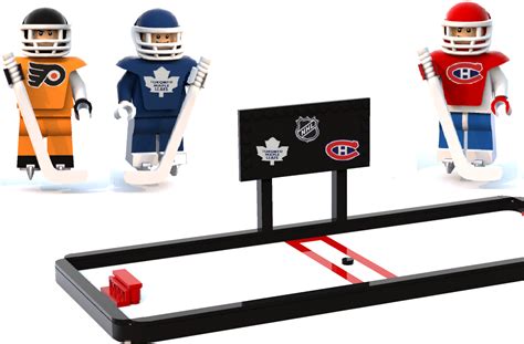 LEGO IDEAS - Lego NHL Hockey