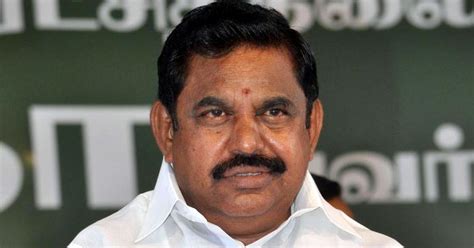 Palaniswami named AIADMK CM candidate ahead of Tamil Nadu's 2021 polls ...