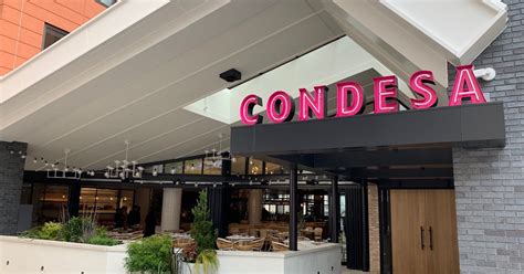 Mexican restaurant Condesa, from the team behind Pizzeria Beddia, now ...