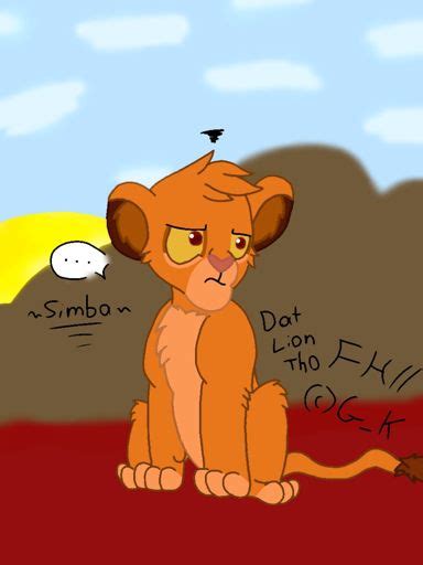 Lion King Digital Drawing | 🦁The Lion King Amino🦁 Amino