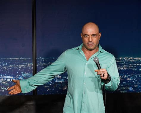 Joe Rogan Reportedly Opening His Own Comedy Club In Austin - BroBible