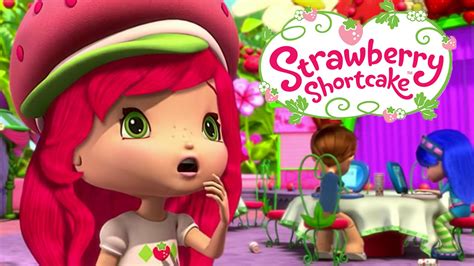 Girls show | Strawberry Shortcake ★ MONSTER IN THE BERRY PATCH HD ★ Berry Bitty Adventures - YouTube