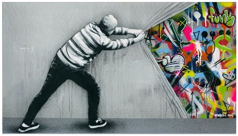 Murales – Street Art de Martin Whatson – Arte Feed