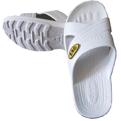 The Evolution Of Anti-static Slippers - New ESD products promotion - News - Safety Working ...