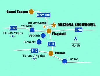 Snow Skiing Flagstaff Arizona, Cross Country Skiing