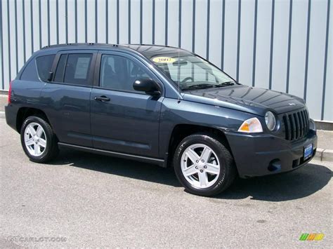 Blue Jeep Compass - Photos All Recommendation