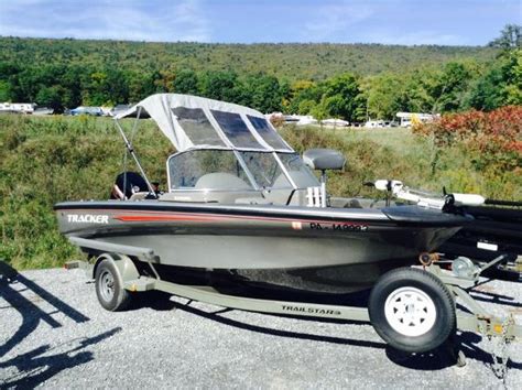 2002 Tracker Tundra Boats for sale