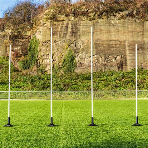 Mini AFL Goal Posts | Aussie Rules Football | Net World Sports