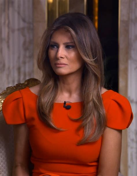 Melania Trump’s ’60 Minutes’ Beauty Look — See Her Hair & Makeup From Interview – Hollywood Life