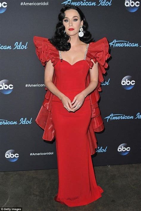 Katy Perry American Idol May 6, 2018 – Star Style