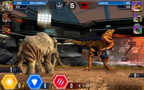 Jurassic World™: The Game:Amazon.in:Appstore for Android