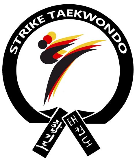 Taekwondo Logos