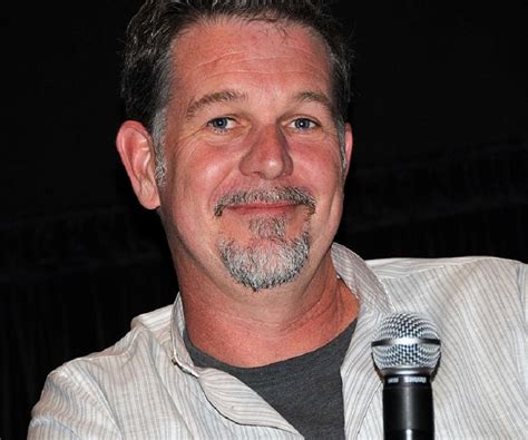 Reed Hastings Biography - Facts, Childhood, Family Life & Achievements