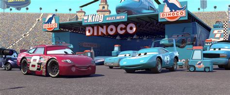 Dale Junior Earnhardt Jr - Personnage - Cars. • Pixar • Disney-Planet.Fr