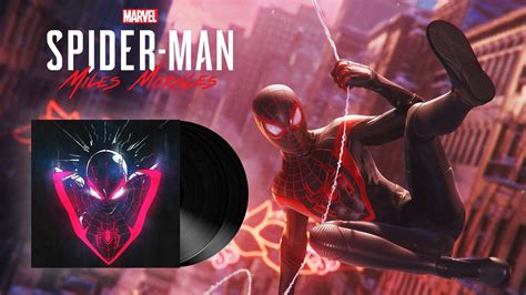 Marvel's Spider-Man: Miles Morales (Original Soundtrack) - Bande-son ...