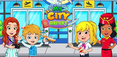 Download My City Airport Free for Android - My City Airport APK ...