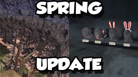 GORILLA TAG SPRING UPDATE!!!! - YouTube