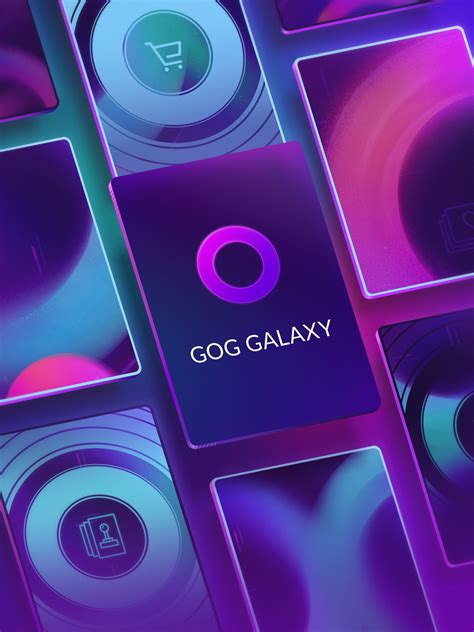 GOG GALAXY | Download for Free - Epic Games Store