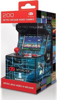 My Arcade Retro Machine | Skroutz.gr