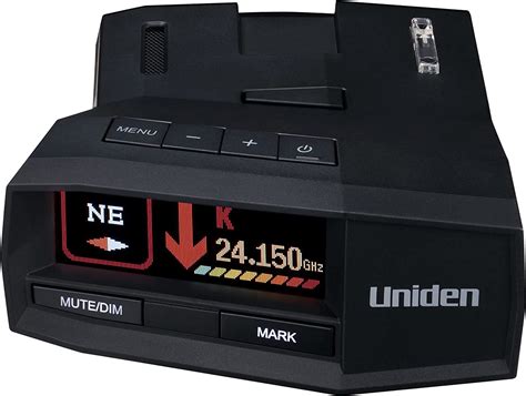 How to Set Up and Configure your Uniden R8 Radar Detector