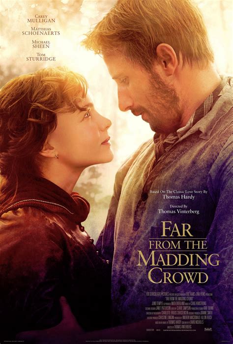 Movie Review: Far From the Madding Crowd | Smart Bitches, Trashy Books