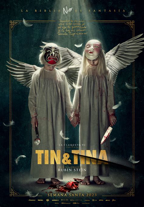 Tin & Tina (2023) Hindi Dubbed (ORG) & English [Dual Audio] WEB-DL 1080p 720p 480p HD [2023 ...