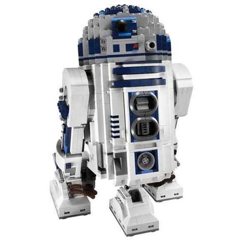 LEGO Star Wars R2-D2 Set | Gadgetsin