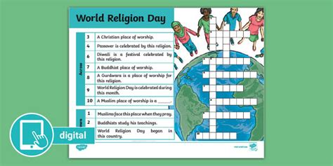 What is World Religion Day? | Teaching Wiki | Twinkl