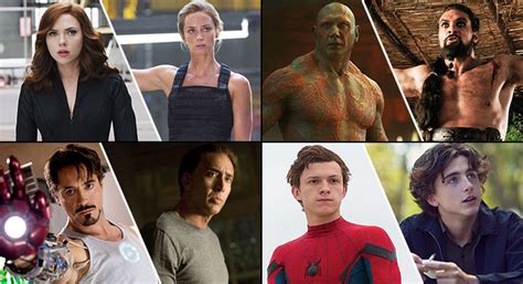 Eight Actors Who Were Almost Cast As Your Favorite Avengers | Rotten Tomatoes