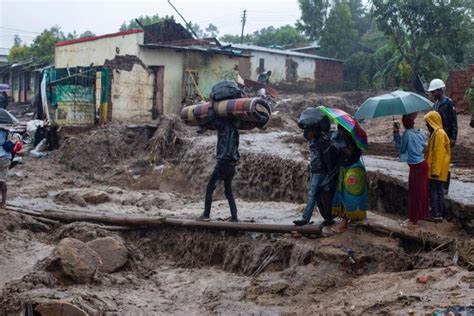 Cyclone Freddy dumped six months’ rain in six days in Malawi | African Arguments