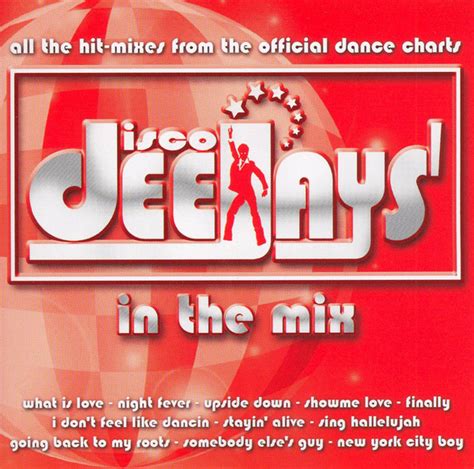 Disco Deejays - In The Mix (2007, CD) | Discogs