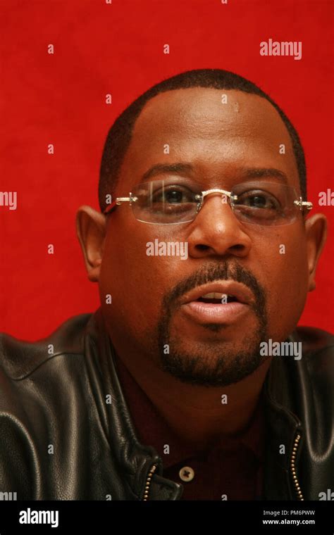 Martin Lawrence "Big Momma's: Like Father Like Son" Portrait Session, February 14, 2011 ...