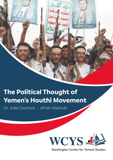 (PDF) The Political Thought of Yemen’s Houthi Movement