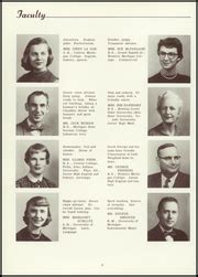 Chelsea High School - Memories Yearbook (Chelsea, MI), Class of 1956 ...