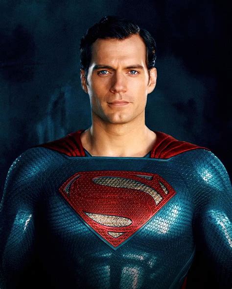 Henry Cavill Met with DC about Playing New Character After Superman