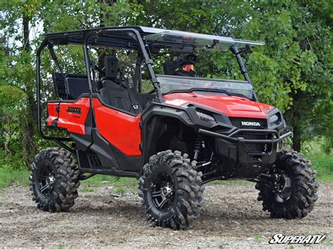 SuperATV – Honda Pioneer 1000 4″ Portal Gear Lift » Bad Motorsports Inc.